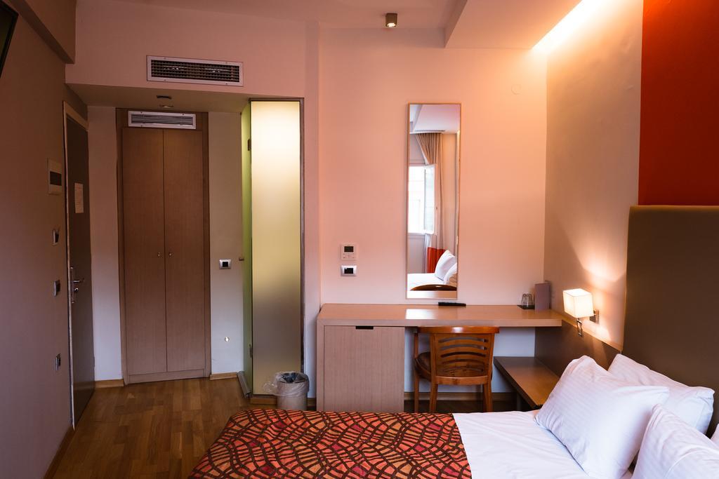 Victoria Hotel Nauplia Esterno foto