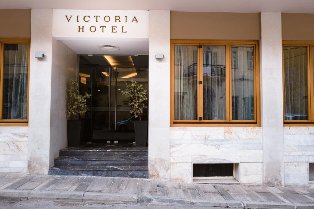Victoria Hotel Nauplia Esterno foto