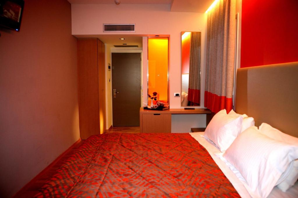 Victoria Hotel Nauplia Esterno foto